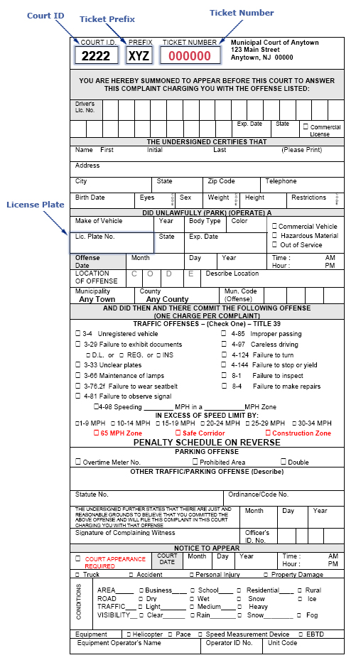 Traffic ticket specialists toronto