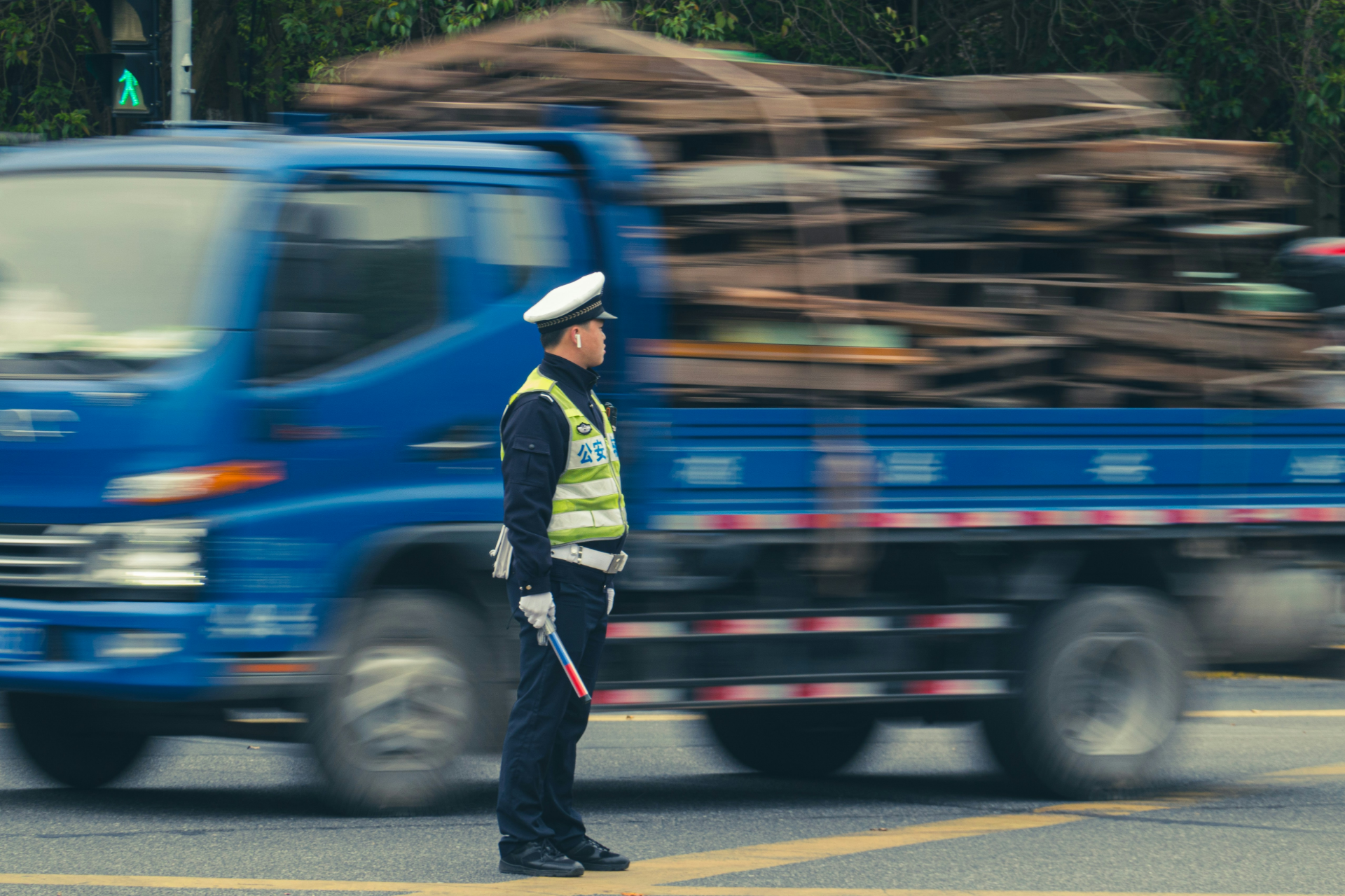 truck ticket lawyer