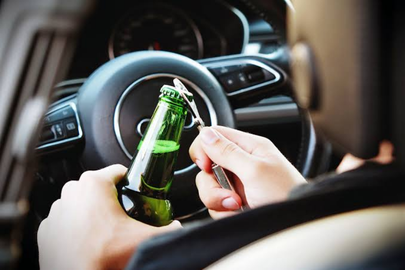 legal defence for driving charges