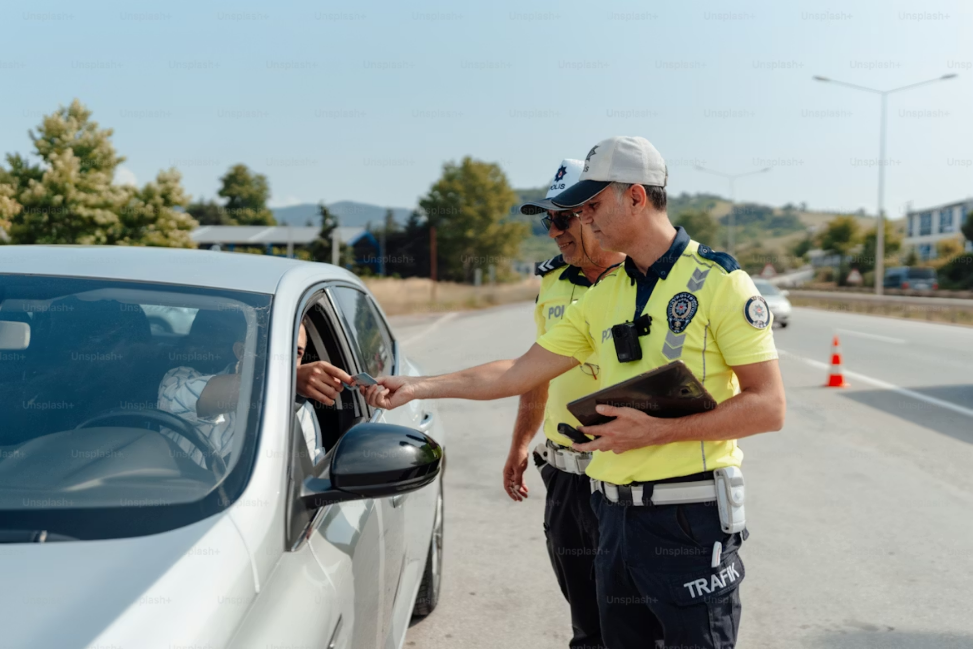 traffic lawyer Ontario