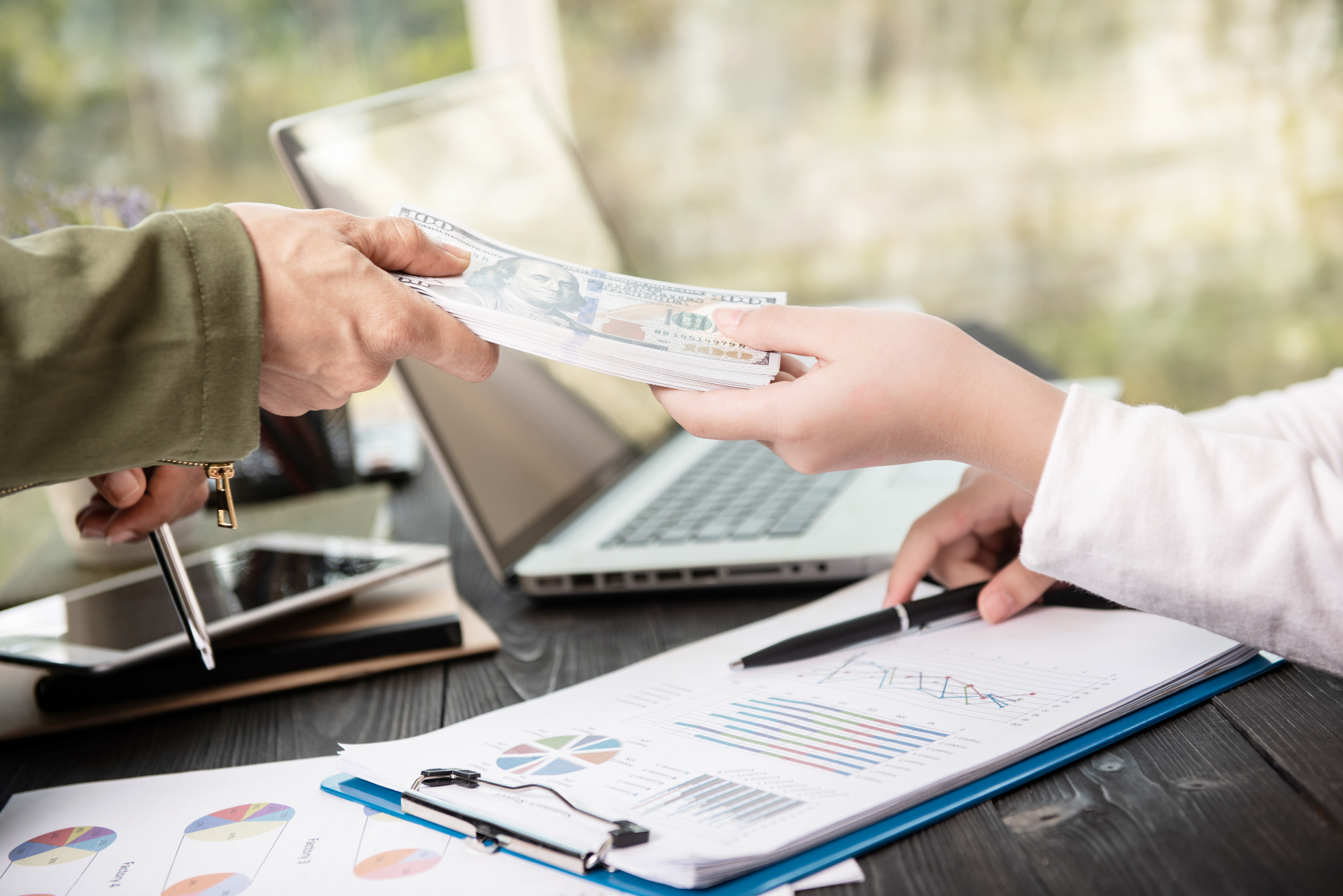 refund policy page | service refund terms